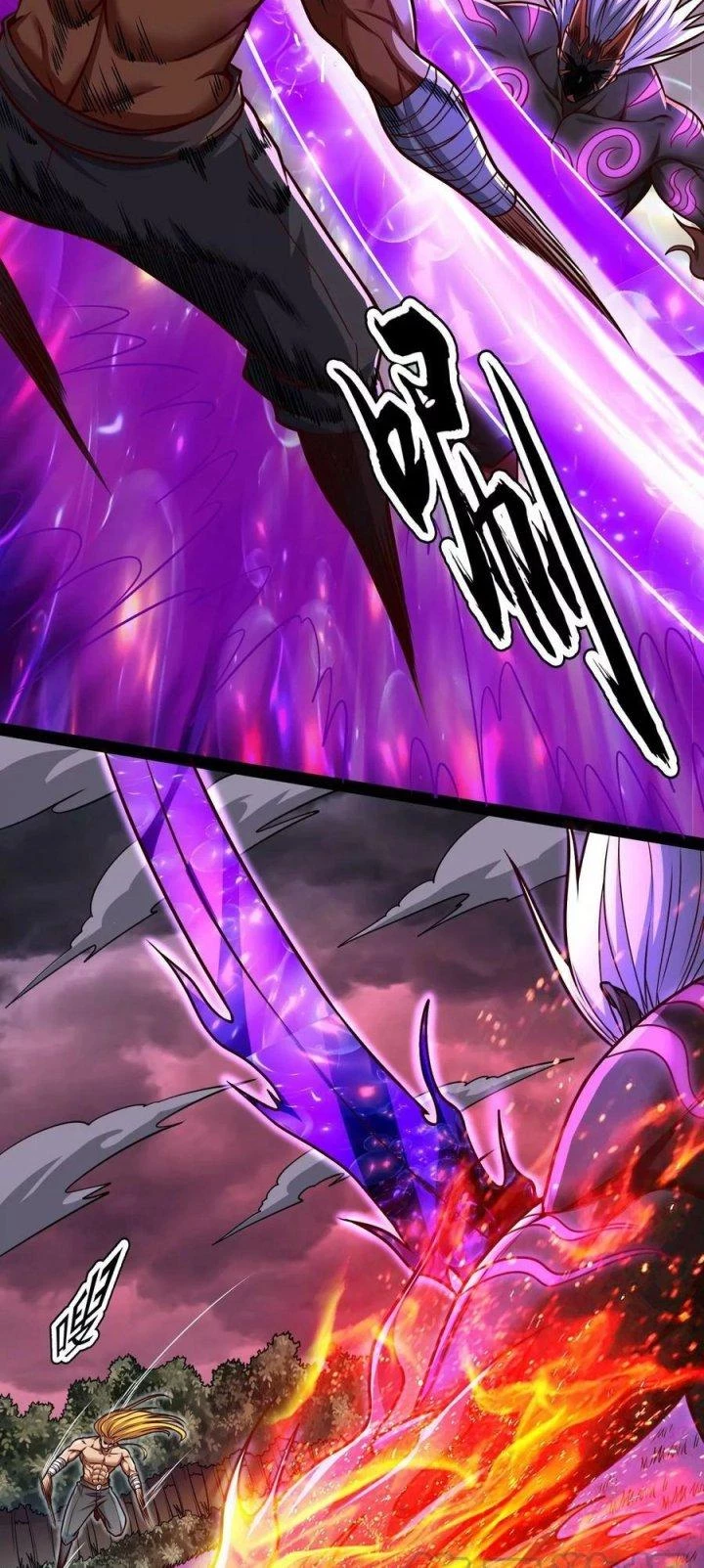 Đánh Bại Chư Thiên Chapter 152 - Trang 4
