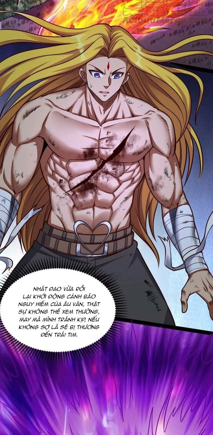 Đánh Bại Chư Thiên Chapter 152 - Trang 4