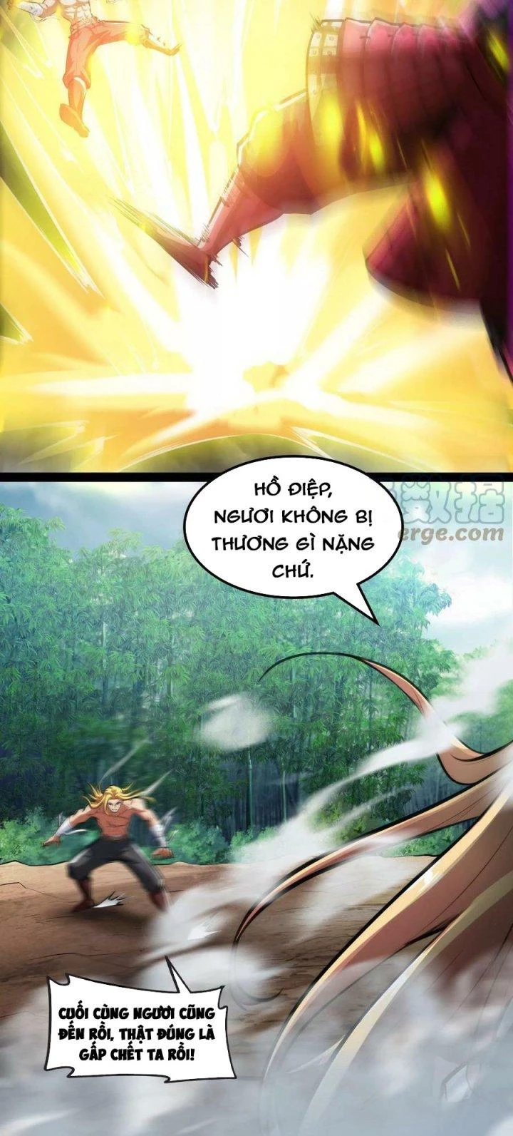 Đánh Bại Chư Thiên Chapter 153 - Trang 4