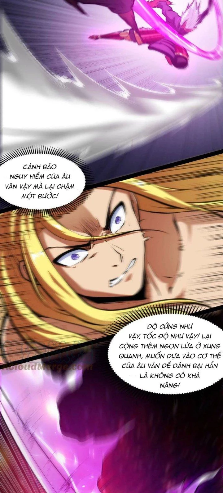 Đánh Bại Chư Thiên Chapter 153 - Trang 4