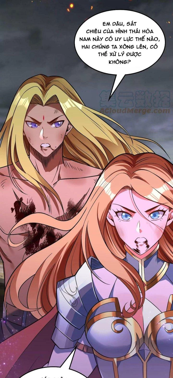 Đánh Bại Chư Thiên Chapter 153 - Trang 4