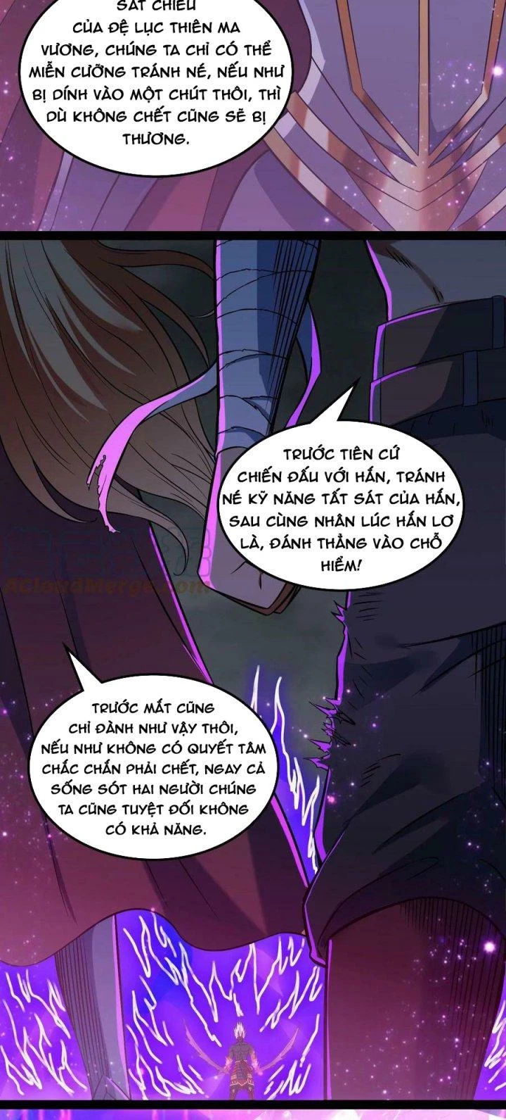 Đánh Bại Chư Thiên Chapter 153 - Trang 4