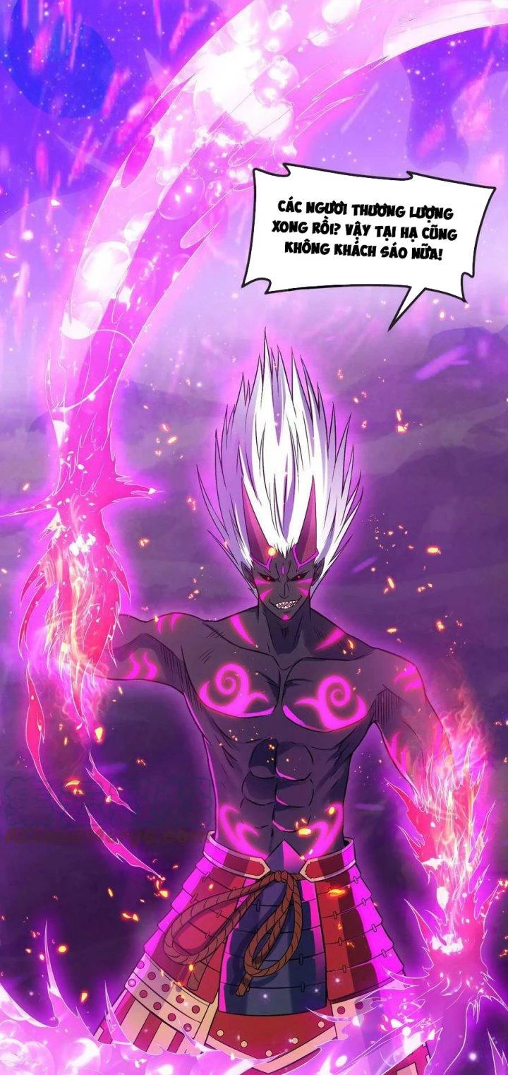 Đánh Bại Chư Thiên Chapter 153 - Trang 4