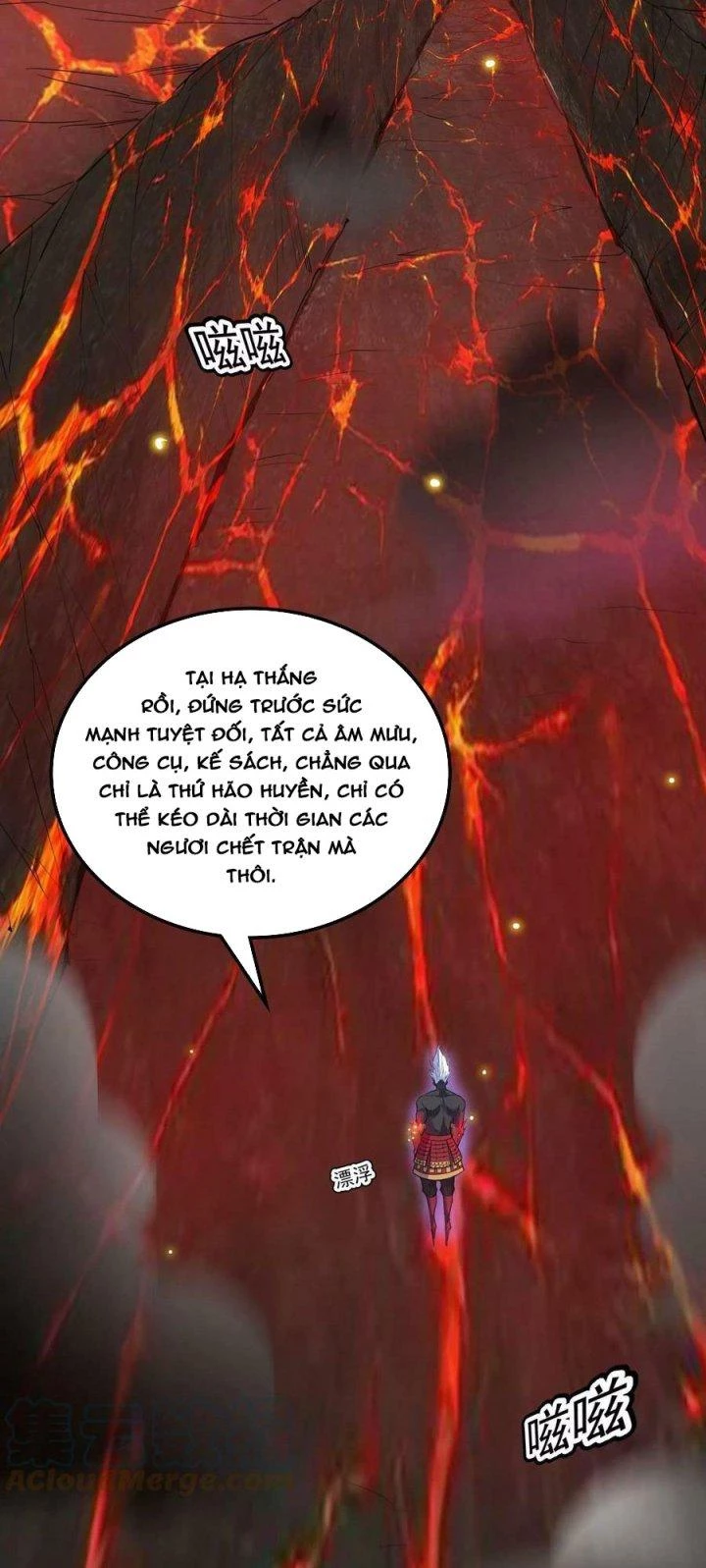 Đánh Bại Chư Thiên Chapter 153 - Trang 4