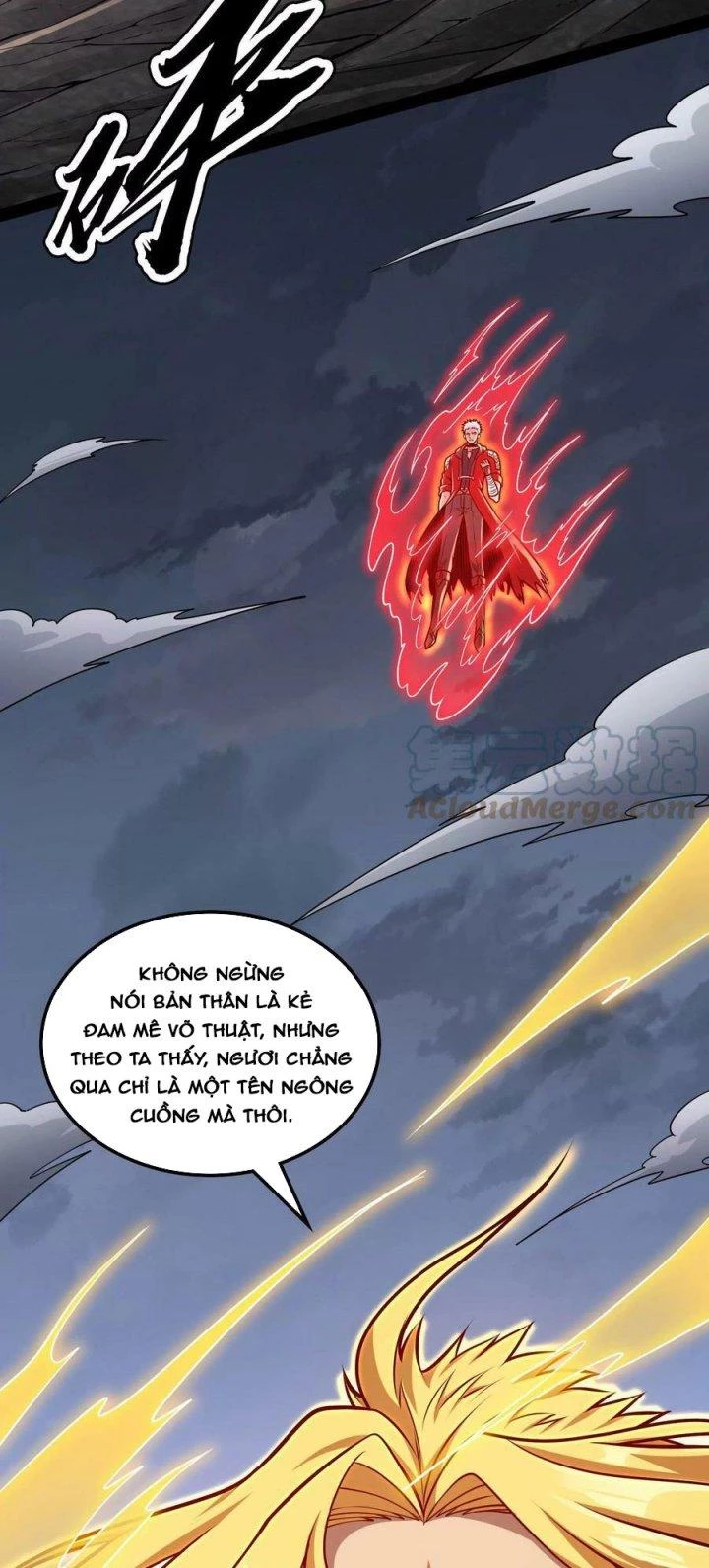 Đánh Bại Chư Thiên Chapter 153 - Trang 4