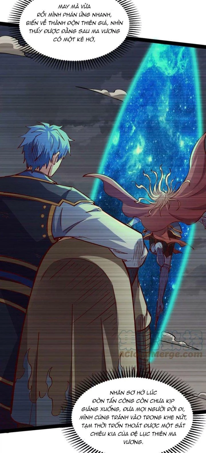 Đánh Bại Chư Thiên Chapter 153 - Trang 4