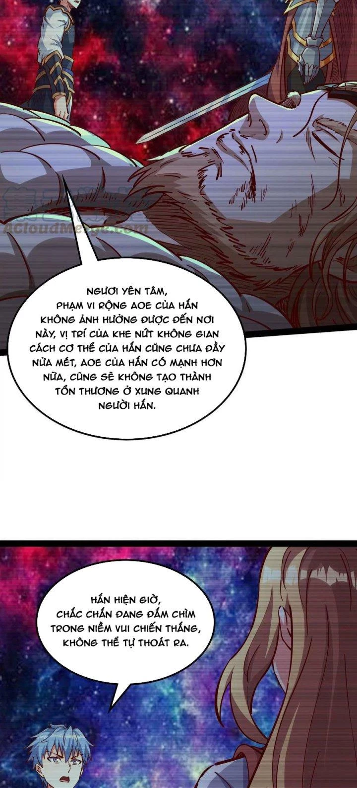Đánh Bại Chư Thiên Chapter 153 - Trang 4