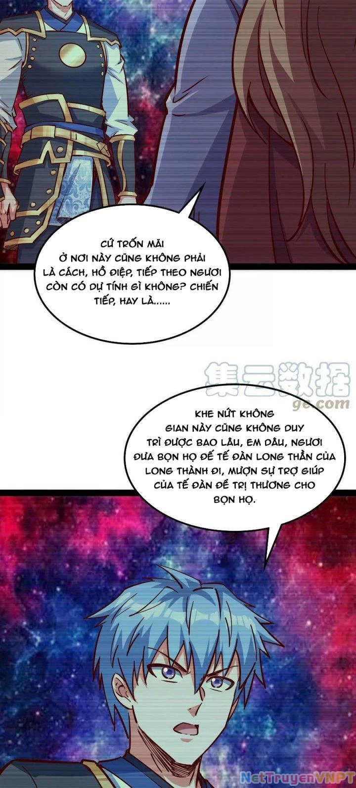 Đánh Bại Chư Thiên Chapter 153 - Trang 4