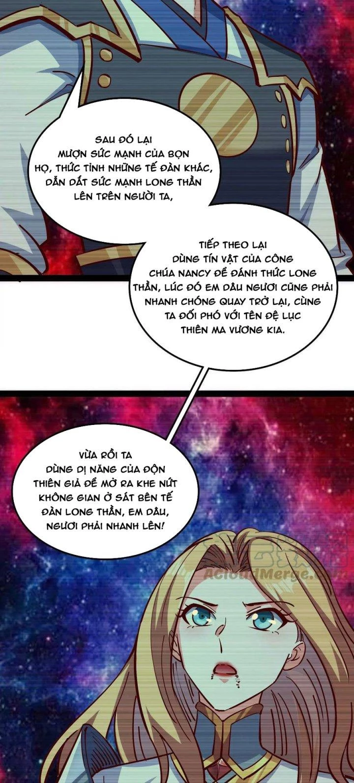 Đánh Bại Chư Thiên Chapter 153 - Trang 4