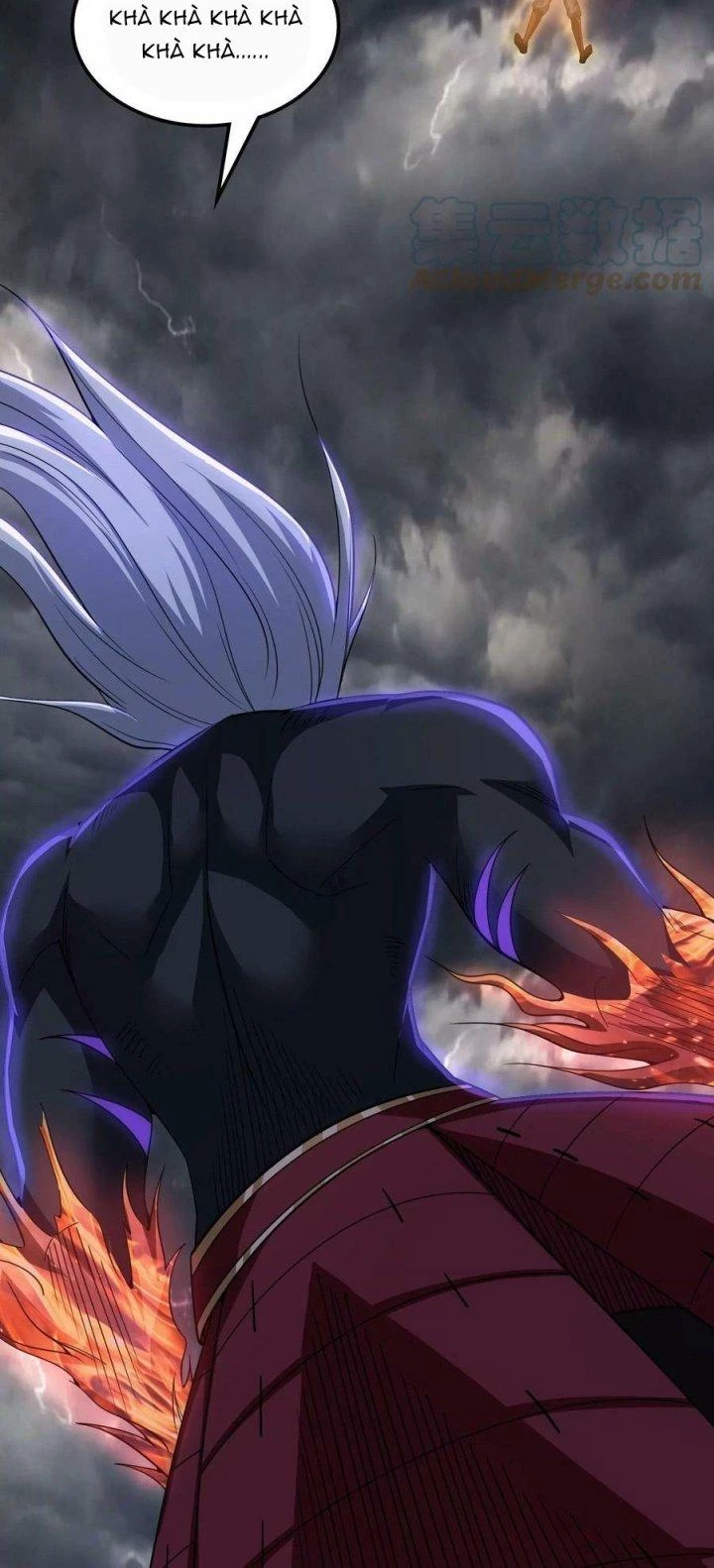 Đánh Bại Chư Thiên Chapter 154 - Trang 4