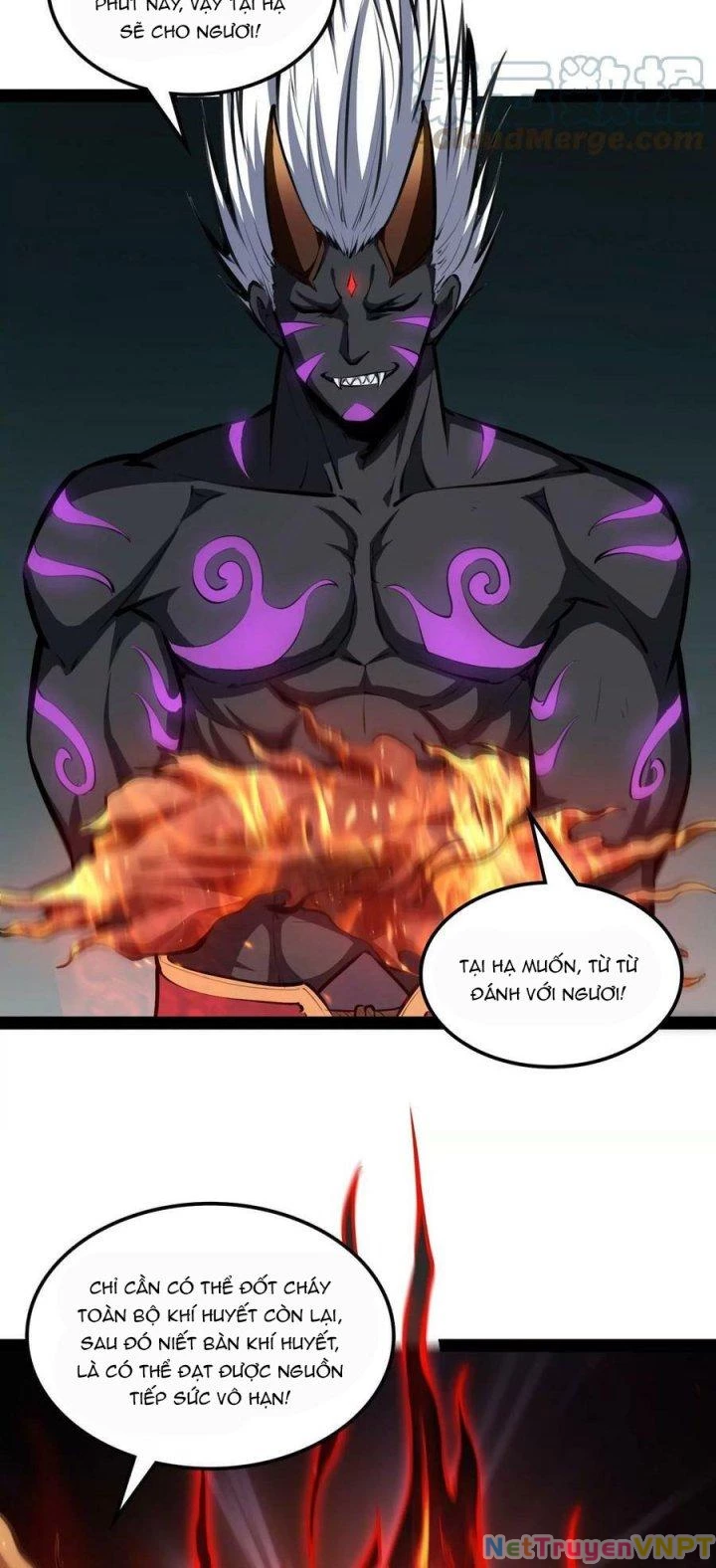 Đánh Bại Chư Thiên Chapter 154 - Trang 4