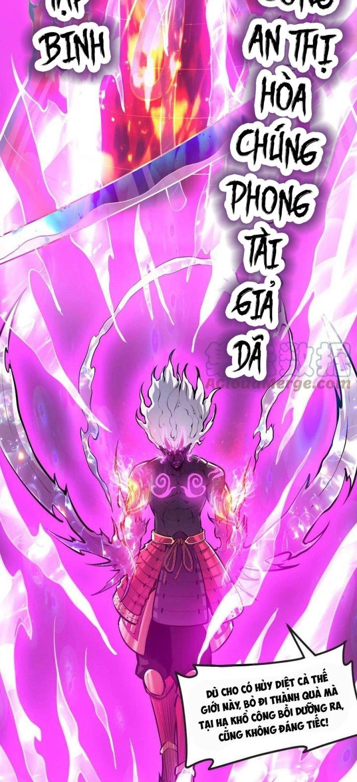 Đánh Bại Chư Thiên Chapter 154 - Trang 4
