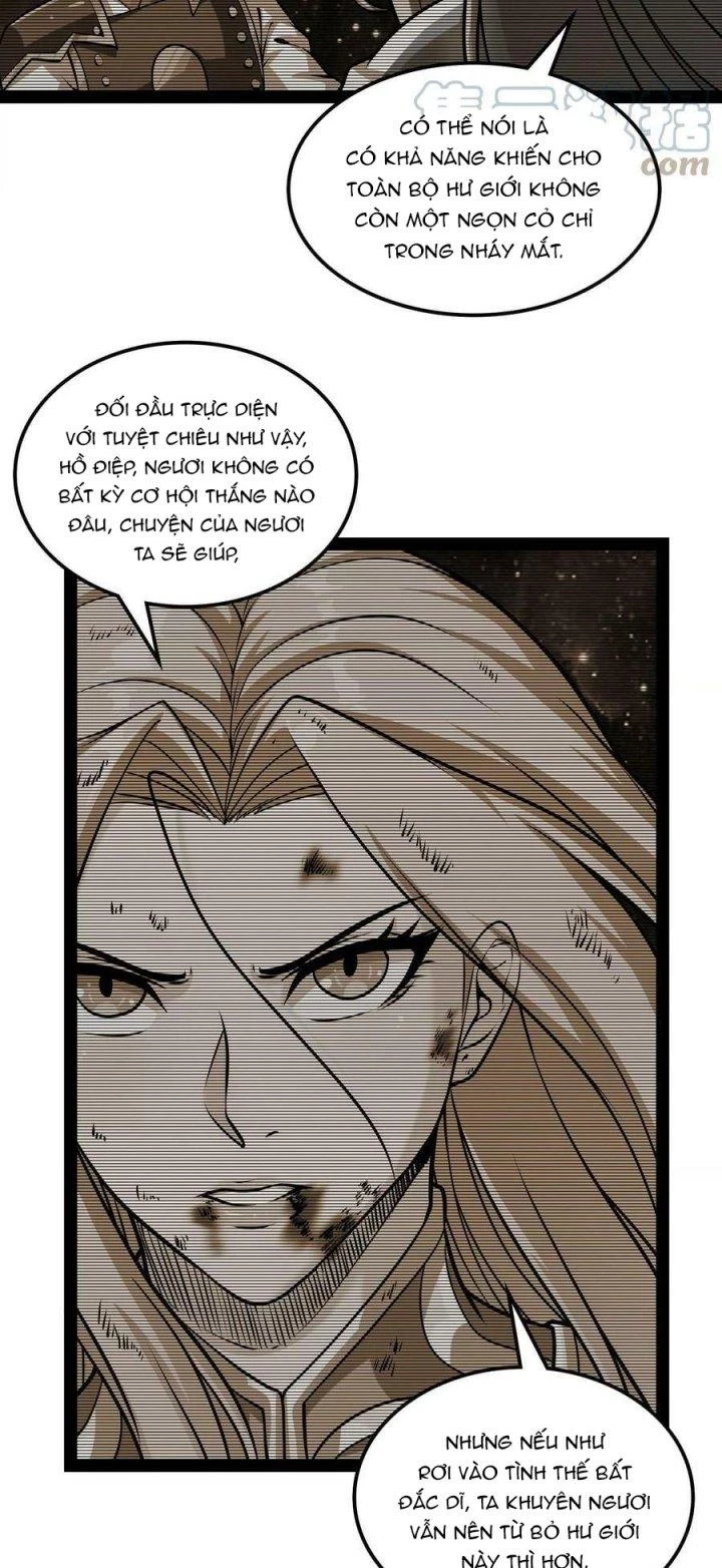 Đánh Bại Chư Thiên Chapter 154 - Trang 4