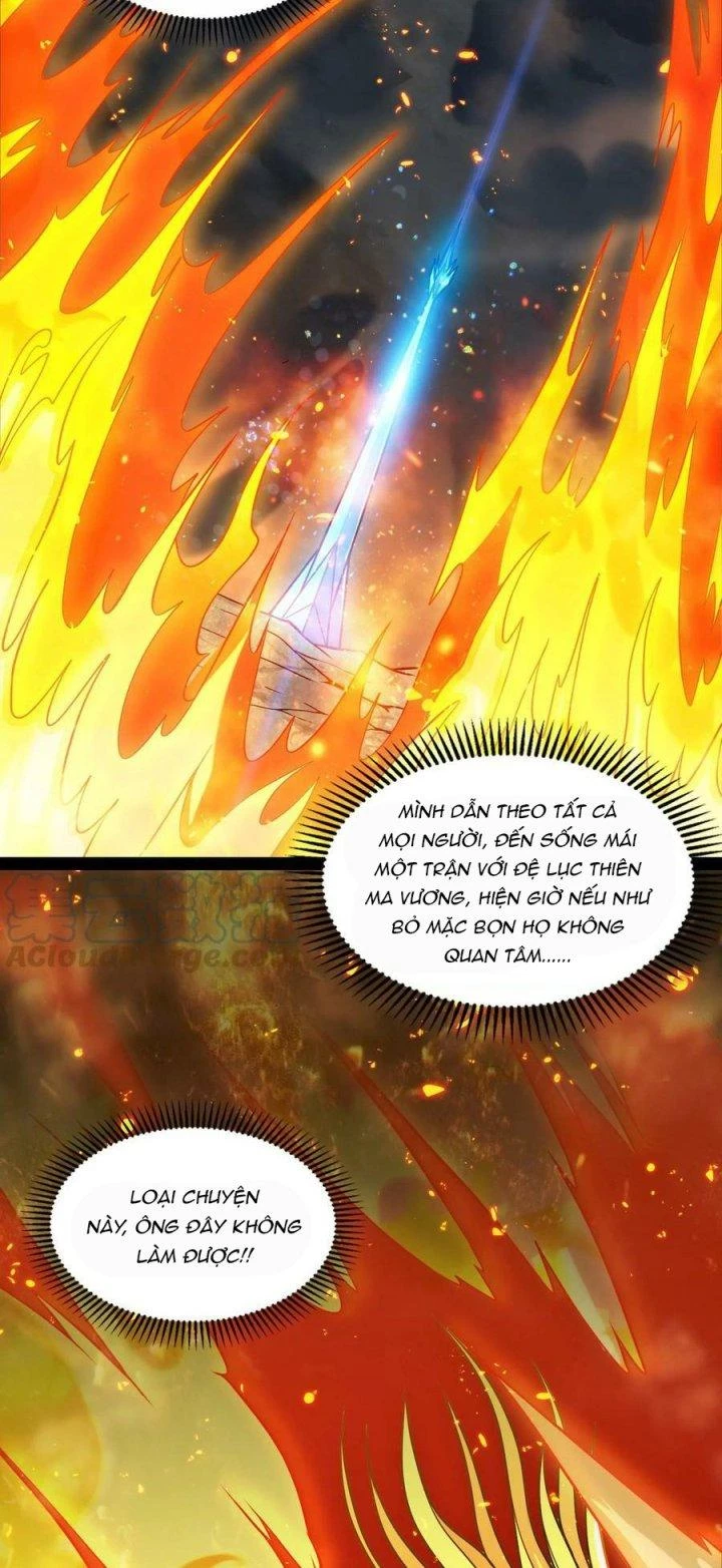 Đánh Bại Chư Thiên Chapter 154 - Trang 4