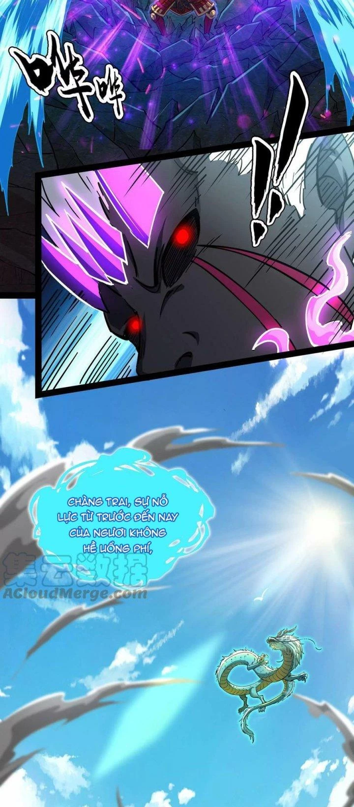 Đánh Bại Chư Thiên Chapter 154 - Trang 4
