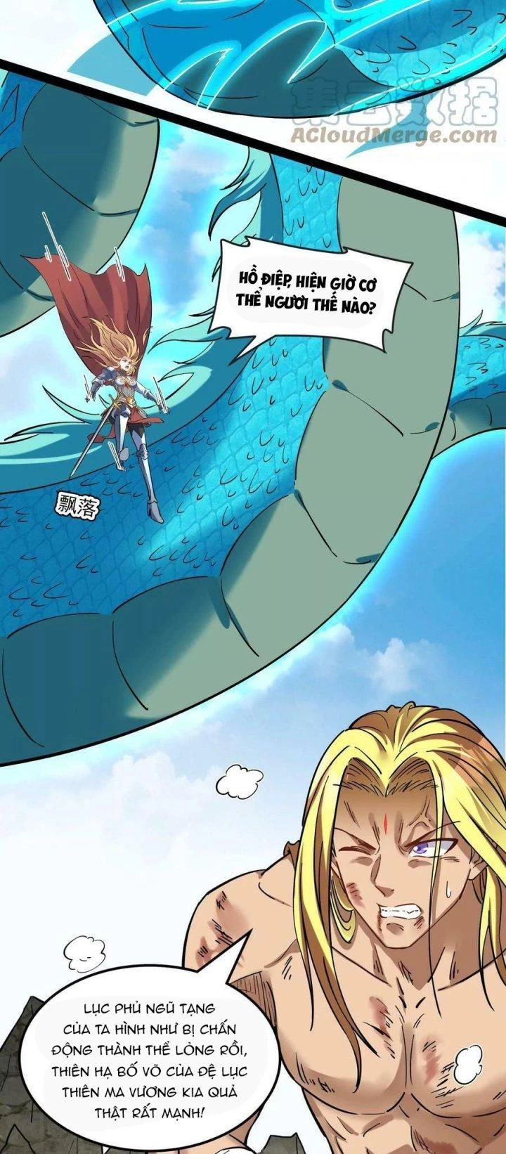 Đánh Bại Chư Thiên Chapter 154 - Trang 4