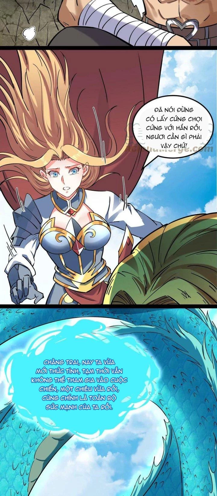 Đánh Bại Chư Thiên Chapter 154 - Trang 4