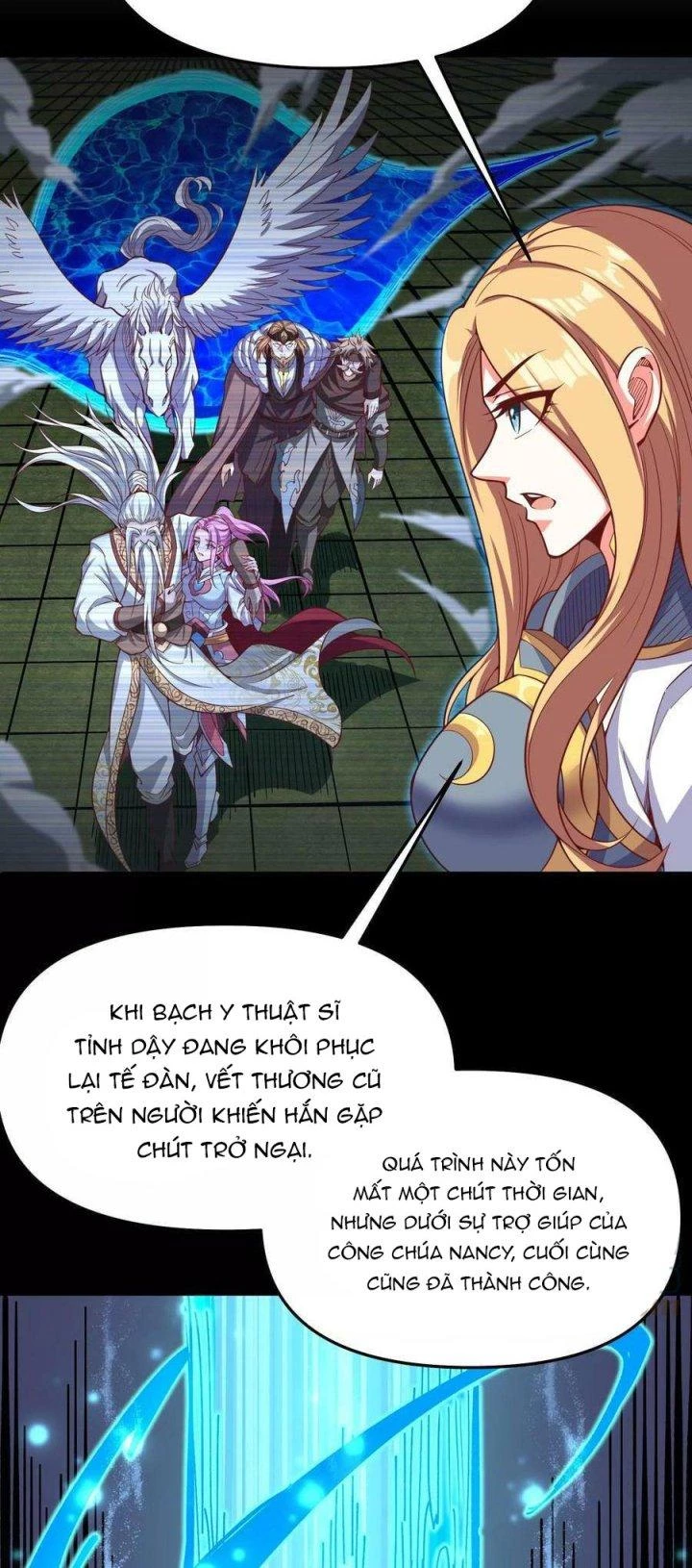 Đánh Bại Chư Thiên Chapter 155 - Trang 4