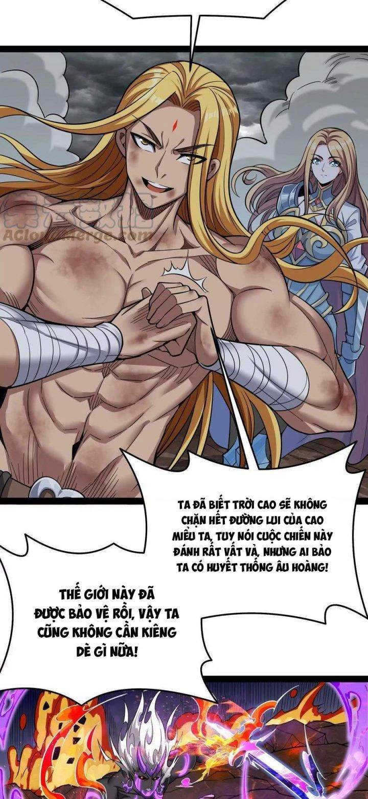Đánh Bại Chư Thiên Chapter 155 - Trang 4