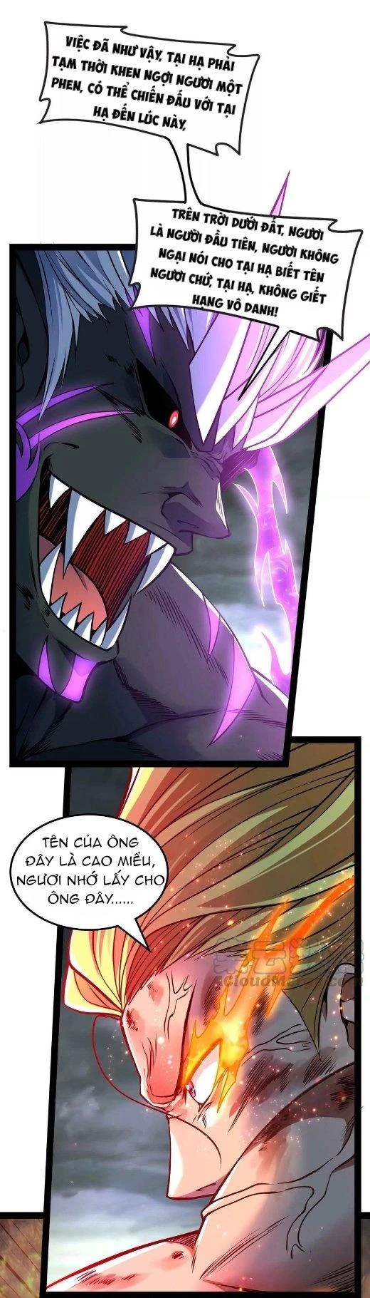 Đánh Bại Chư Thiên Chapter 156 - Trang 4