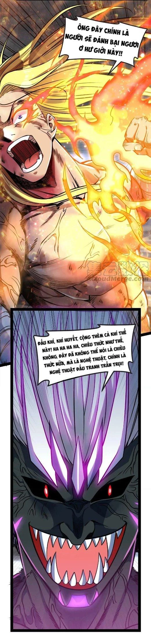 Đánh Bại Chư Thiên Chapter 156 - Trang 4