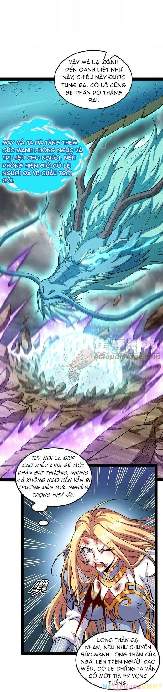 Đánh Bại Chư Thiên Chapter 156 - Trang 4