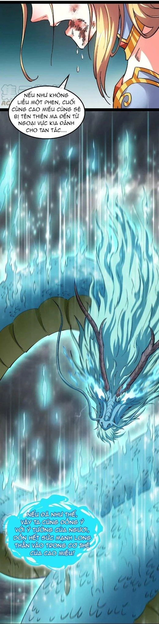 Đánh Bại Chư Thiên Chapter 156 - Trang 4