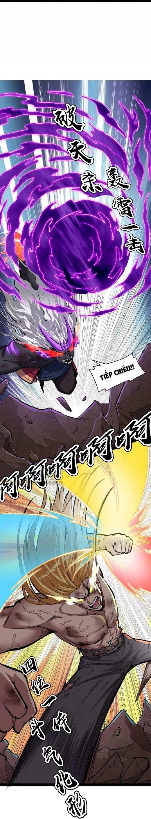 Đánh Bại Chư Thiên Chapter 156 - Trang 4