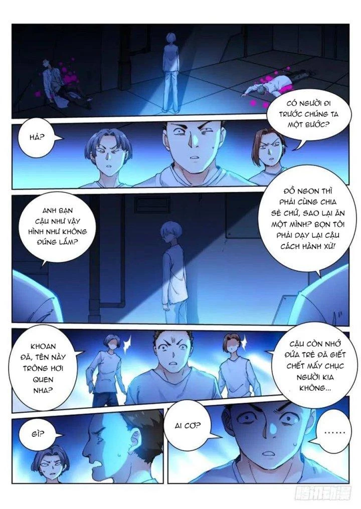 Bạch Vương Tọa Chapter 131 - Next Chapter 132