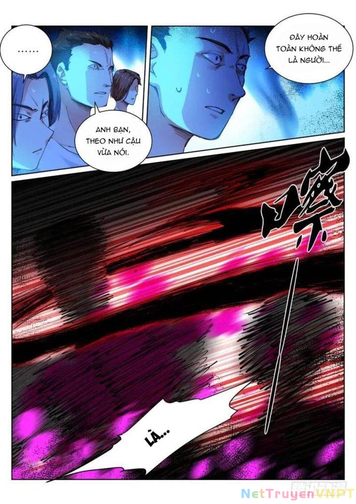 Bạch Vương Tọa Chapter 131 - Next Chapter 132