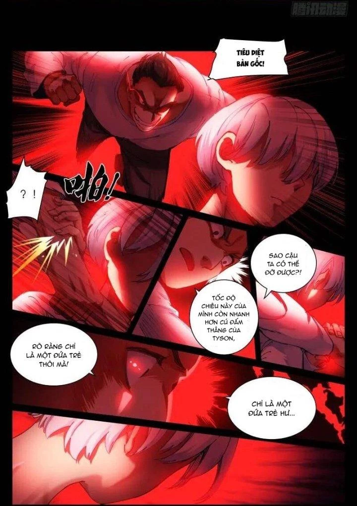 Bạch Vương Tọa Chapter 132 - Next Chapter 133