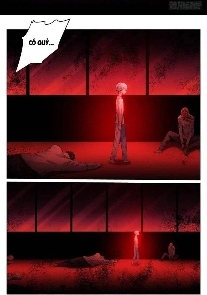 Bạch Vương Tọa Chapter 132 - Next Chapter 133