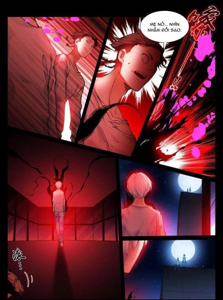 Bạch Vương Tọa Chapter 132 - Next Chapter 133