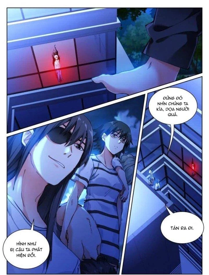Bạch Vương Tọa Chapter 132 - Next Chapter 133
