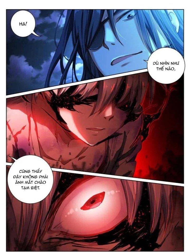 Bạch Vương Tọa Chapter 132 - Next Chapter 133