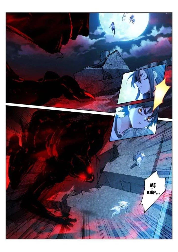 Bạch Vương Tọa Chapter 133 - Next Chapter 134