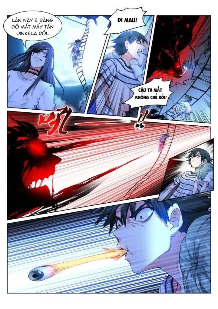 Bạch Vương Tọa Chapter 133 - Next Chapter 134