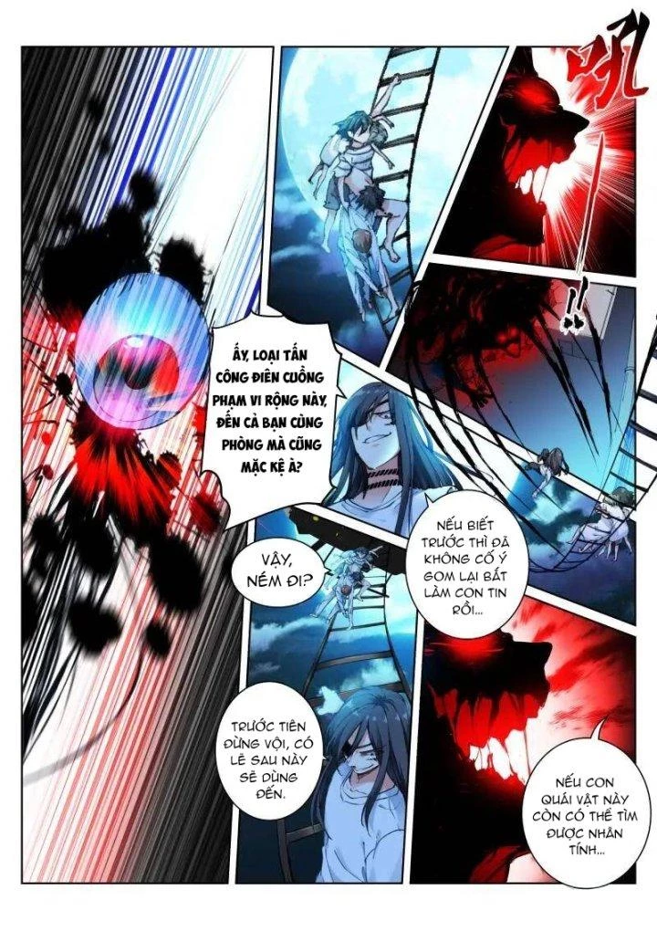 Bạch Vương Tọa Chapter 133 - Next Chapter 134