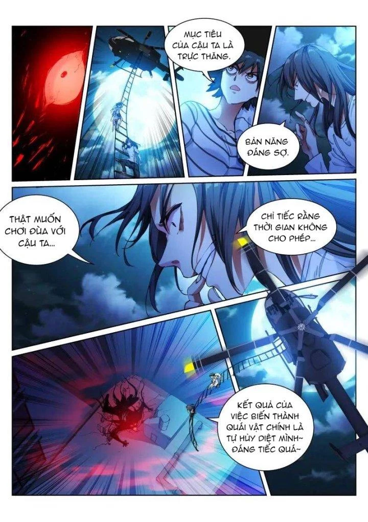 Bạch Vương Tọa Chapter 133 - Next Chapter 134