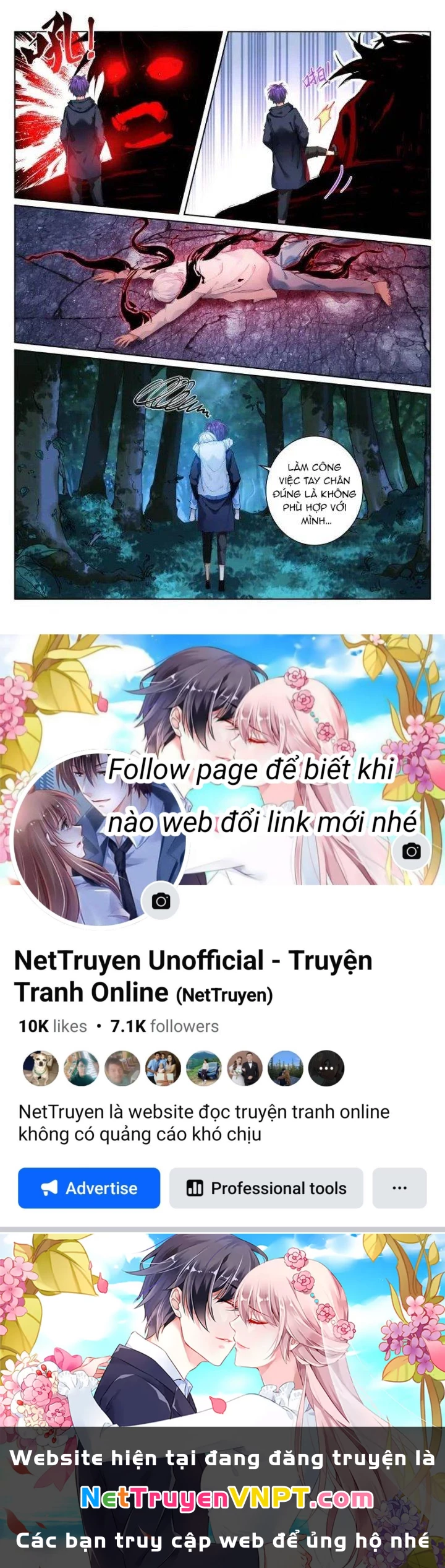 Bạch Vương Tọa Chapter 133 - Next Chapter 134