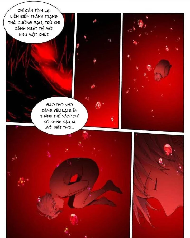 Bạch Vương Tọa Chapter 134 - Next Chapter 135