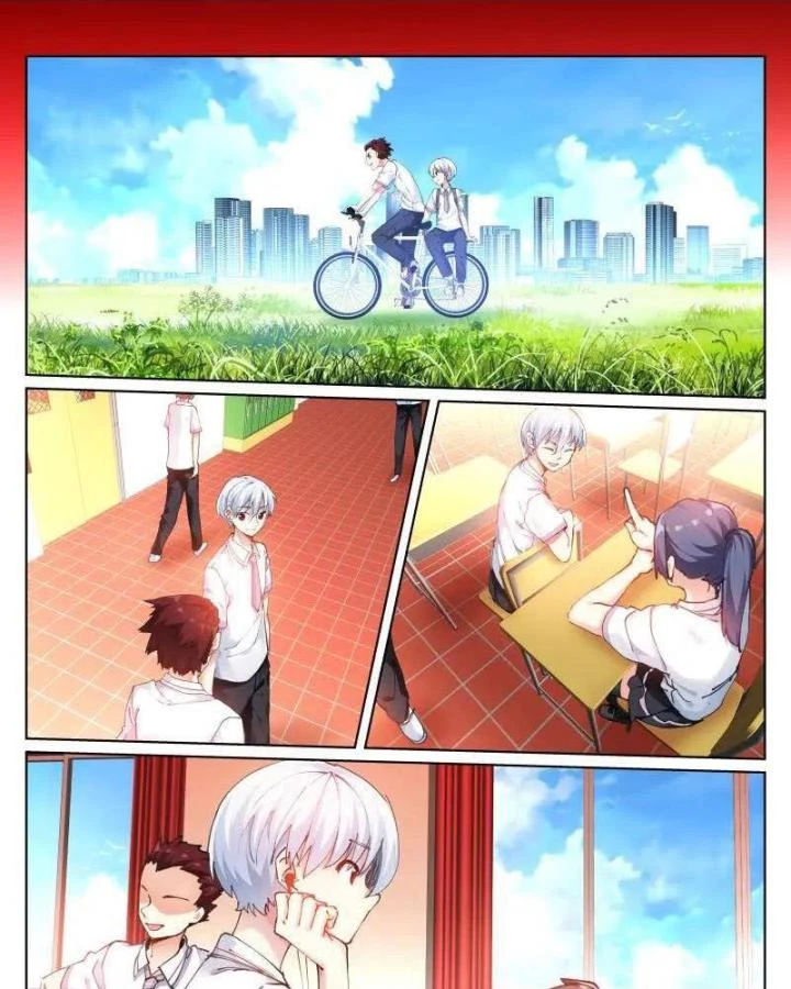 Bạch Vương Tọa Chapter 134 - Next Chapter 135