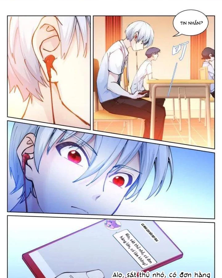 Bạch Vương Tọa Chapter 134 - Next Chapter 135