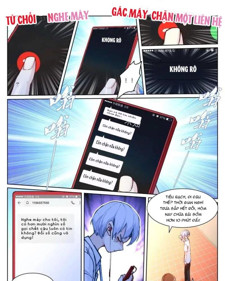 Bạch Vương Tọa Chapter 134 - Next Chapter 135