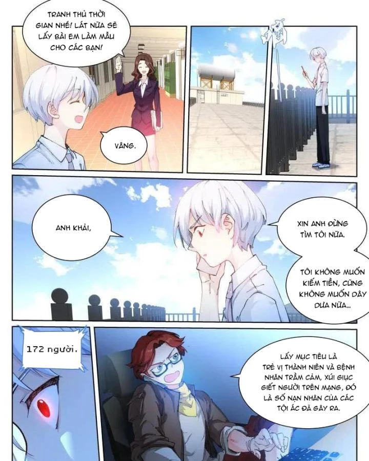 Bạch Vương Tọa Chapter 134 - Next Chapter 135