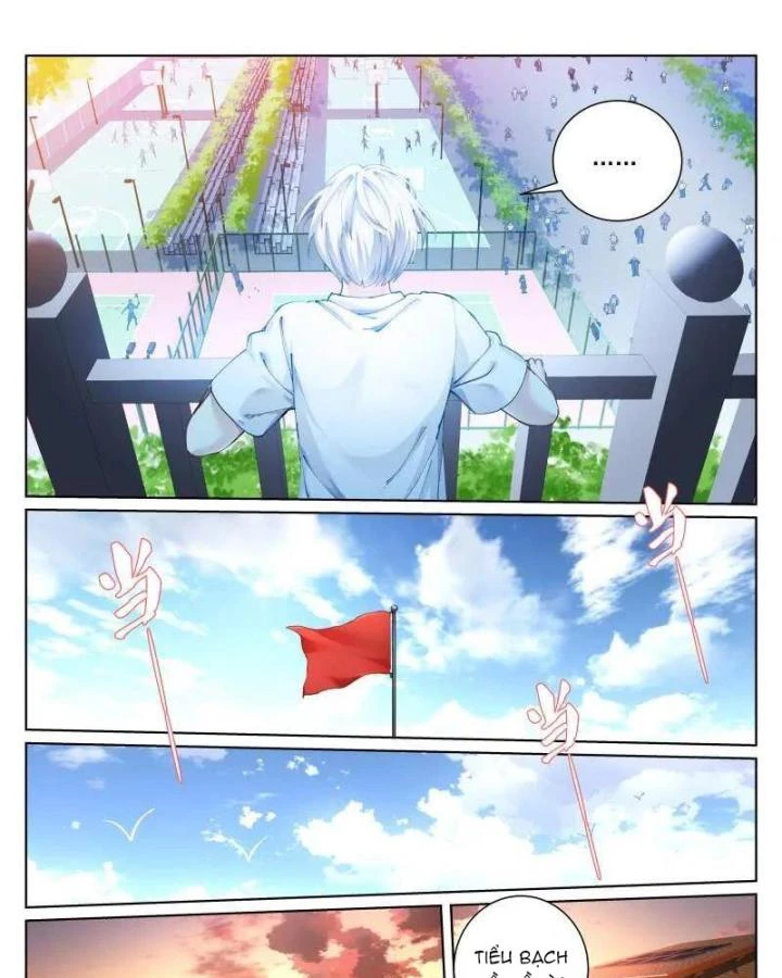 Bạch Vương Tọa Chapter 135 - Next Chapter 136