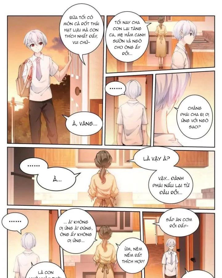 Bạch Vương Tọa Chapter 135 - Next Chapter 136