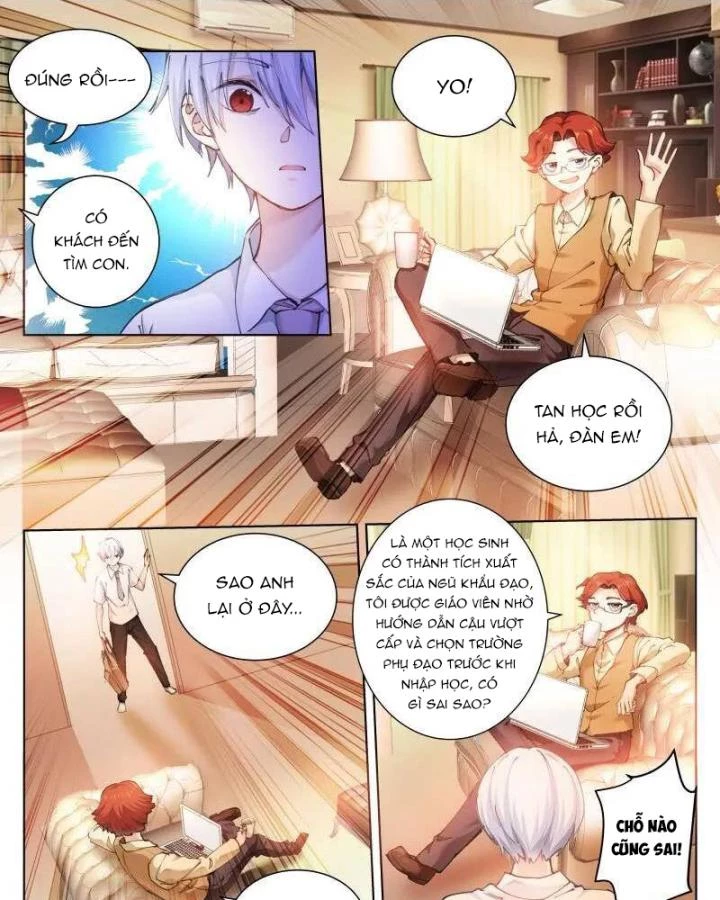 Bạch Vương Tọa Chapter 135 - Next Chapter 136