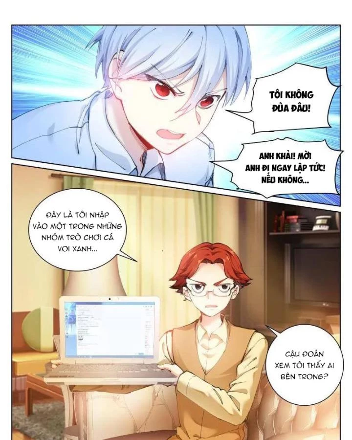 Bạch Vương Tọa Chapter 135 - Next Chapter 136