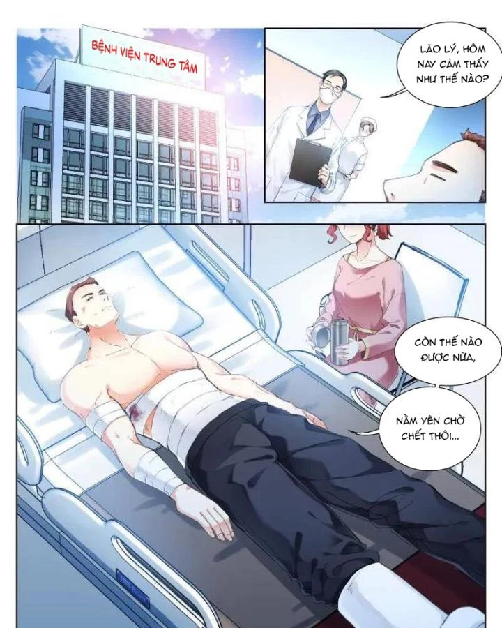 Bạch Vương Tọa Chapter 136 - Trang 3